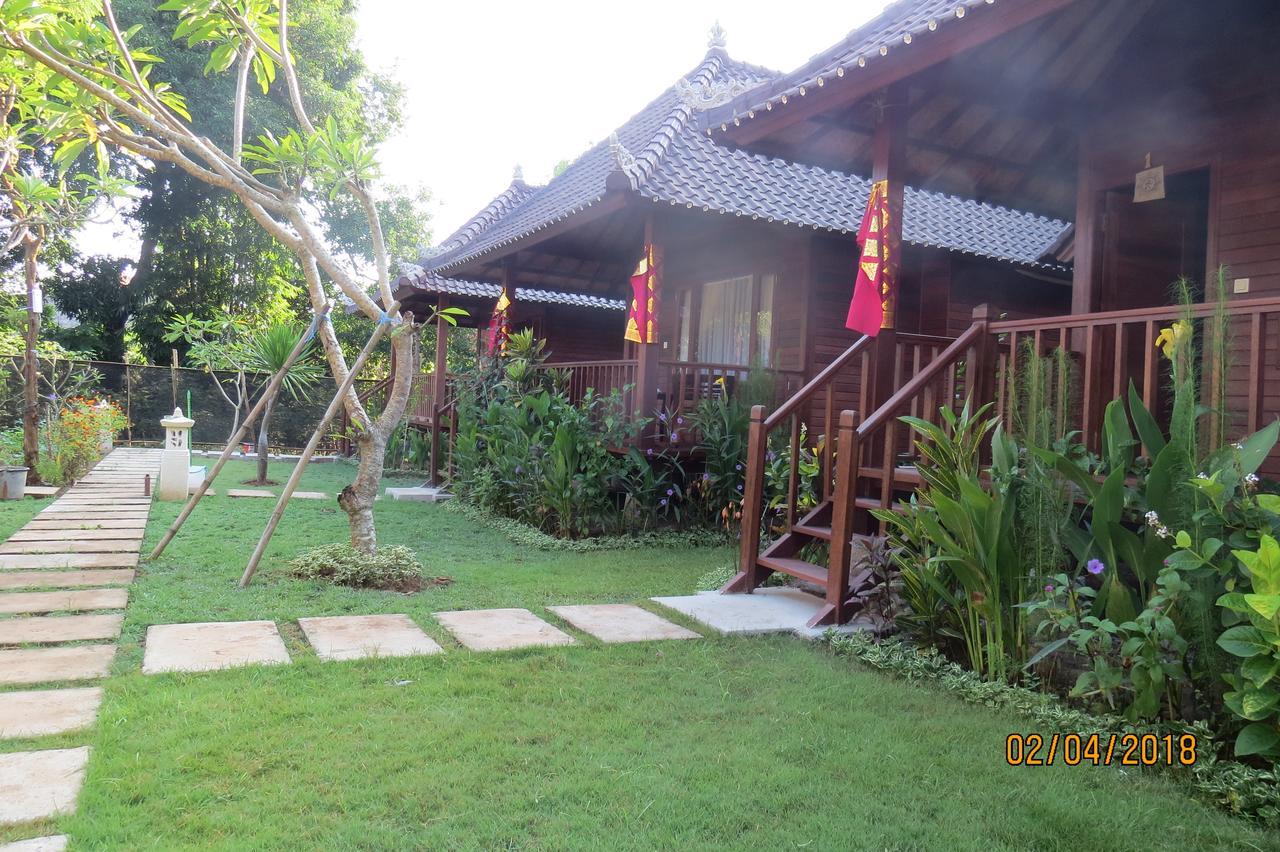 Pondok Lembongan Nusa Lembongan Exterior foto
