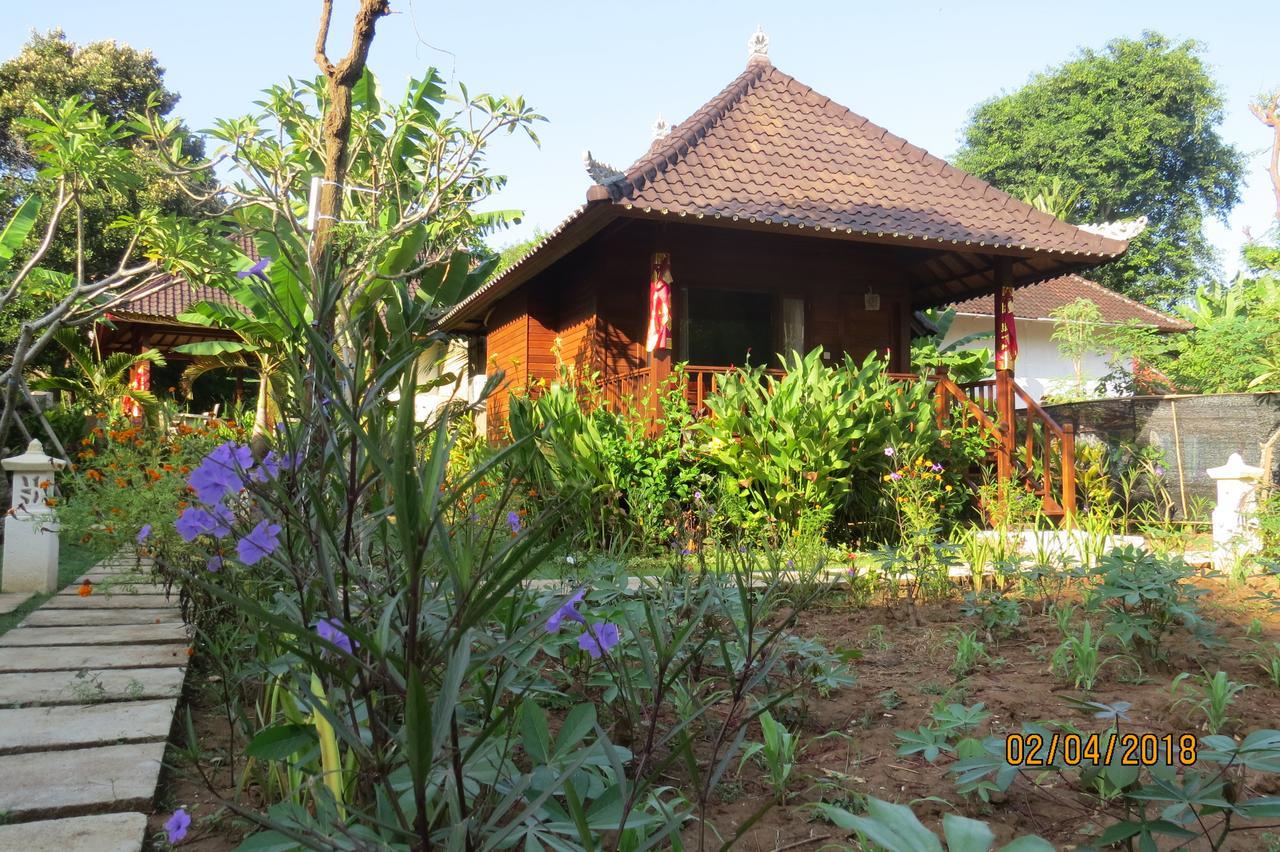 Pondok Lembongan Nusa Lembongan Exterior foto