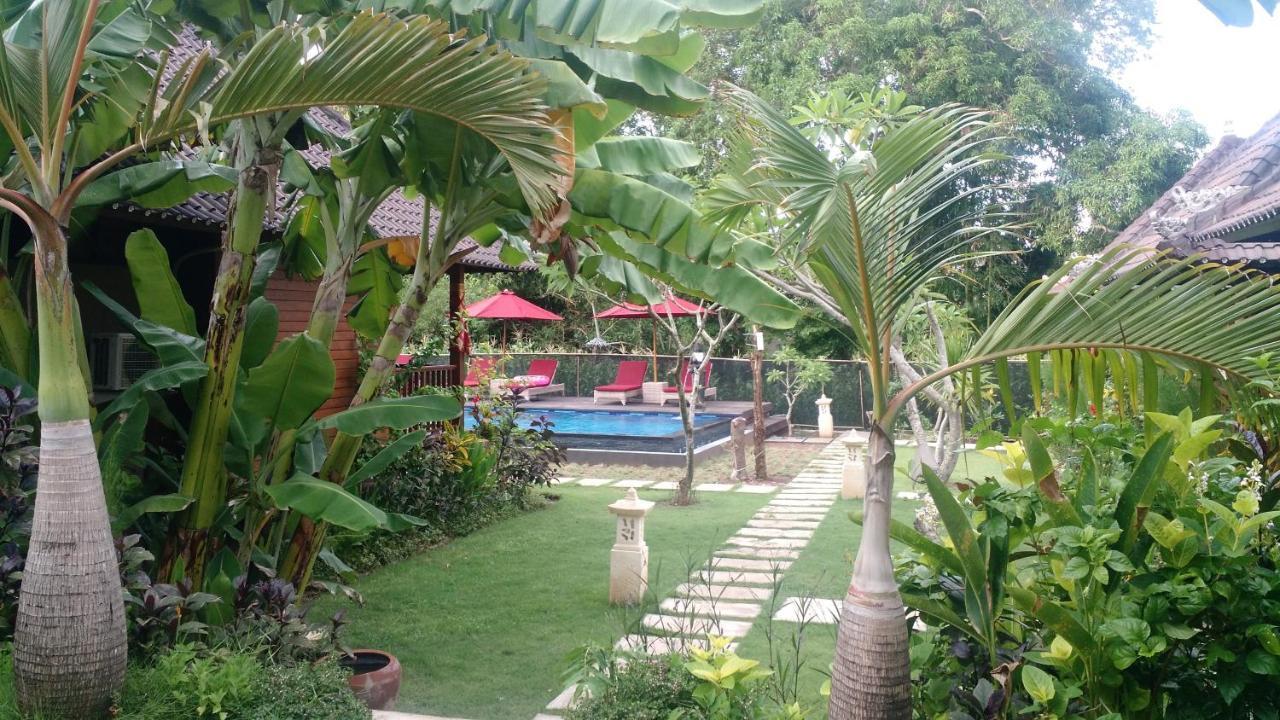 Pondok Lembongan Nusa Lembongan Exterior foto