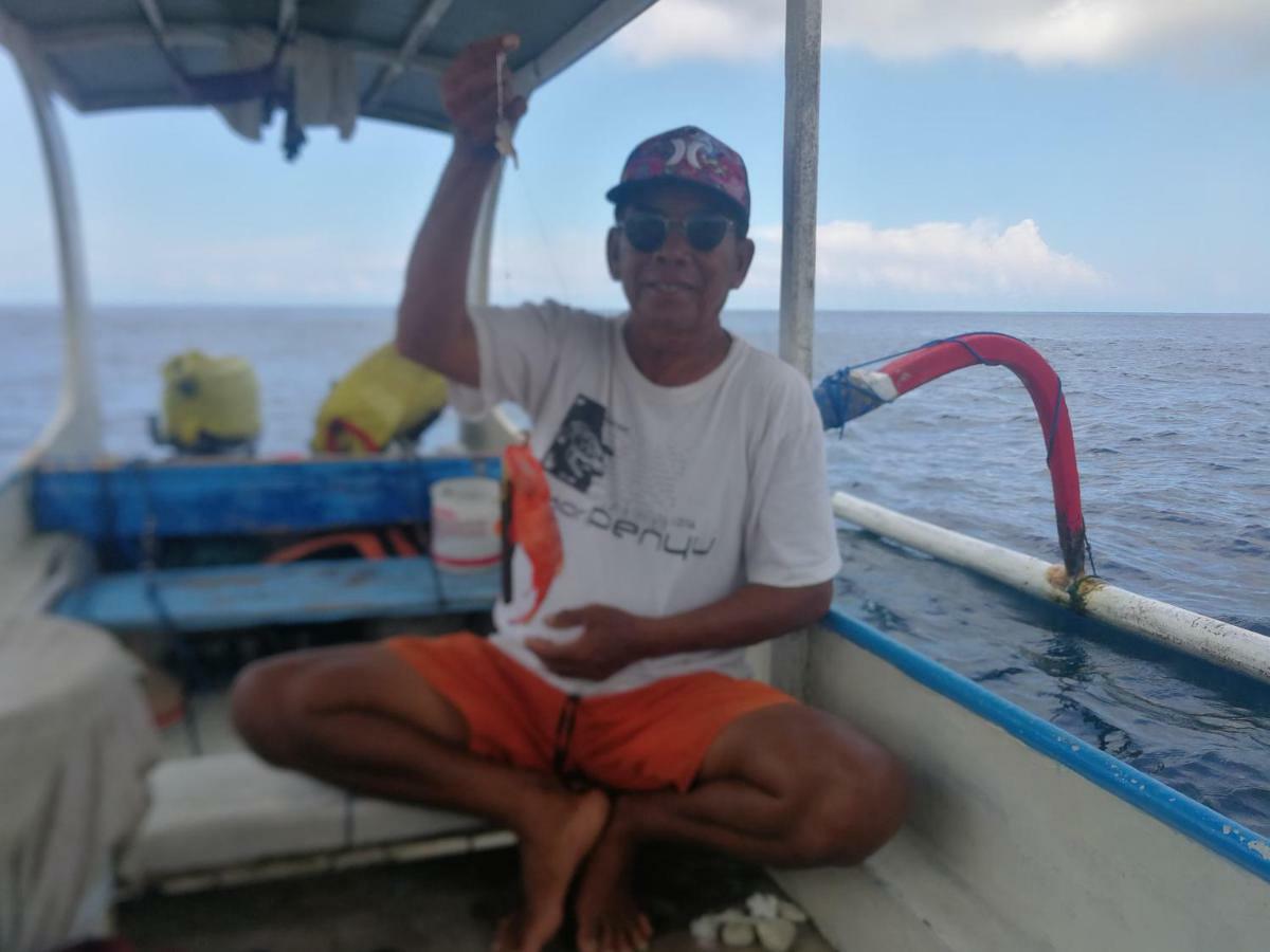 Pondok Lembongan Nusa Lembongan Exterior foto