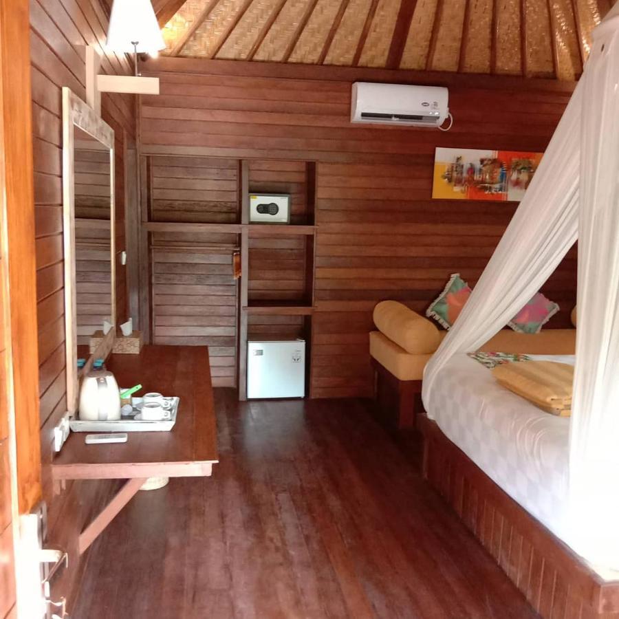 Pondok Lembongan Nusa Lembongan Exterior foto